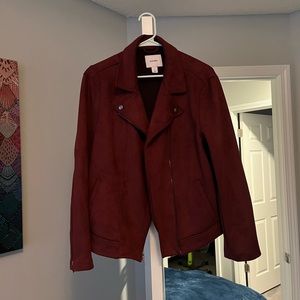 Old Navy Moto jacket. Size xl.